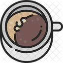 Black coffee  Icon