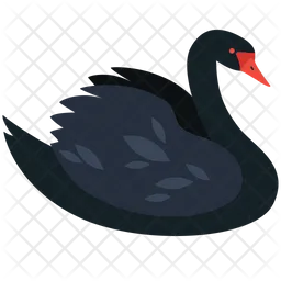 Black Duck  Icon