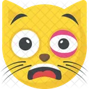 Eye Emoji Sore Icon