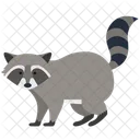 Black Footed Ferret  Icon