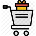 Black Friday Shopping Event Annual Sale Icon