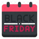 Black Friday  Icon