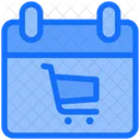Black Friday Shopping Sale Shopping Offer Icon