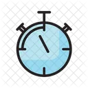 Black Friday Time Timer Icon