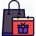 Black Friday Sale Offer Icon