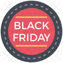 Black Friday Angebot  Symbol