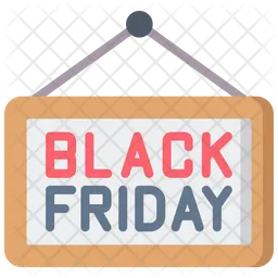 Black Friday-Brett  Symbol