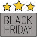 Black Friday Blackfridaysale Blackfridaydeals Icon