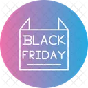 Black Friday Icon