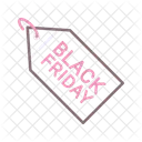 Black Friday  Icon