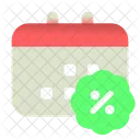 Black Friday  Icon