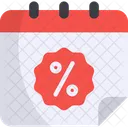Black Friday  Icon