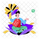 Black Friday  Icon