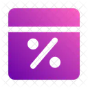 Black friday  Icon