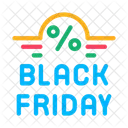 Black Friday-Angebot  Symbol