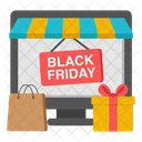 Black Friday Sale Black Friday Offer Black Friday Deal Icon