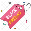 Friday Sale Black Friday Sales Black Friday Sale Icon