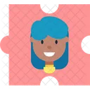 Child Girl People Icon
