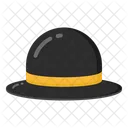 Black Hat  Icon