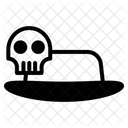 Black Hat Icon