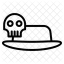 Cyber Crime Icon Icon
