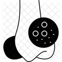 Black heads  Icon