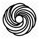 Black Hole Space Astronomy Icon