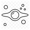 Black Hole Icon