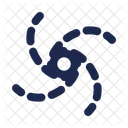 Black Hole Space Astronomy Icon