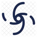 Black Hole Space Astronomy Icon
