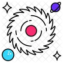 Black Hole  Icon
