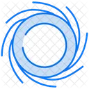 Black hole  Icon