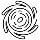 Black hole  Icon