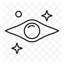 Black Hole Icon