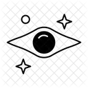 Black Hole Icon