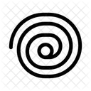 Black Hole Space Science Icon