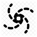 Black Hole Icon