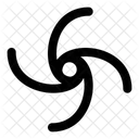 Black Hole Icon