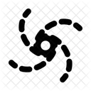 Black Hole Icon