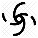 Black Hole Icon