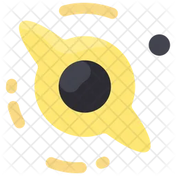 Black Hole  Icon