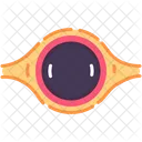 Black Hole Icon