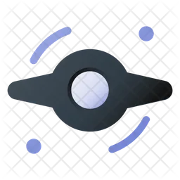 Black Hole  Icon