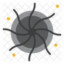 Black hole  Icon