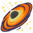 Black hole  Icon