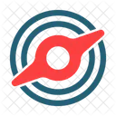 Black Hole Space Astronomy Icon