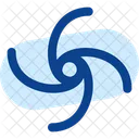 Black Hole Space Astronomy Icon