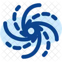 Black Hole Space Astronomy Icon
