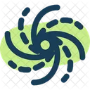 Black Hole Space Astronomy Icon