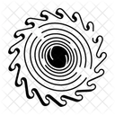 Black Hole  Icon